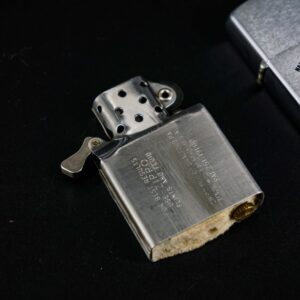 Zippo Xưa 1962 – National Naval Medical Center 4