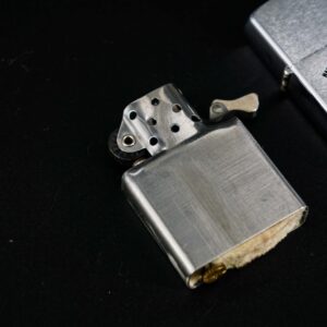 Zippo Xưa 1962 – National Naval Medical Center 5