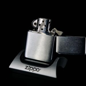 Zippo Xưa 1962 – National Naval Medical Center 8