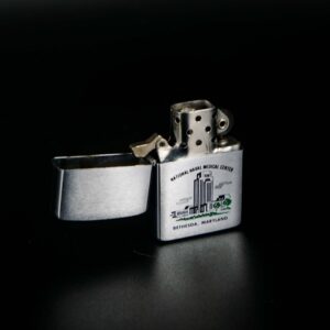 Zippo Xưa 1962 – National Naval Medical Center 9