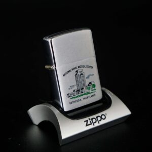 Zippo Xưa 1962 – National Naval Medical Center