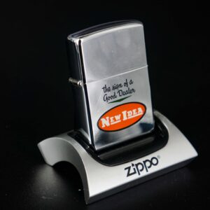 Zippo Xưa 1962 – New Idea