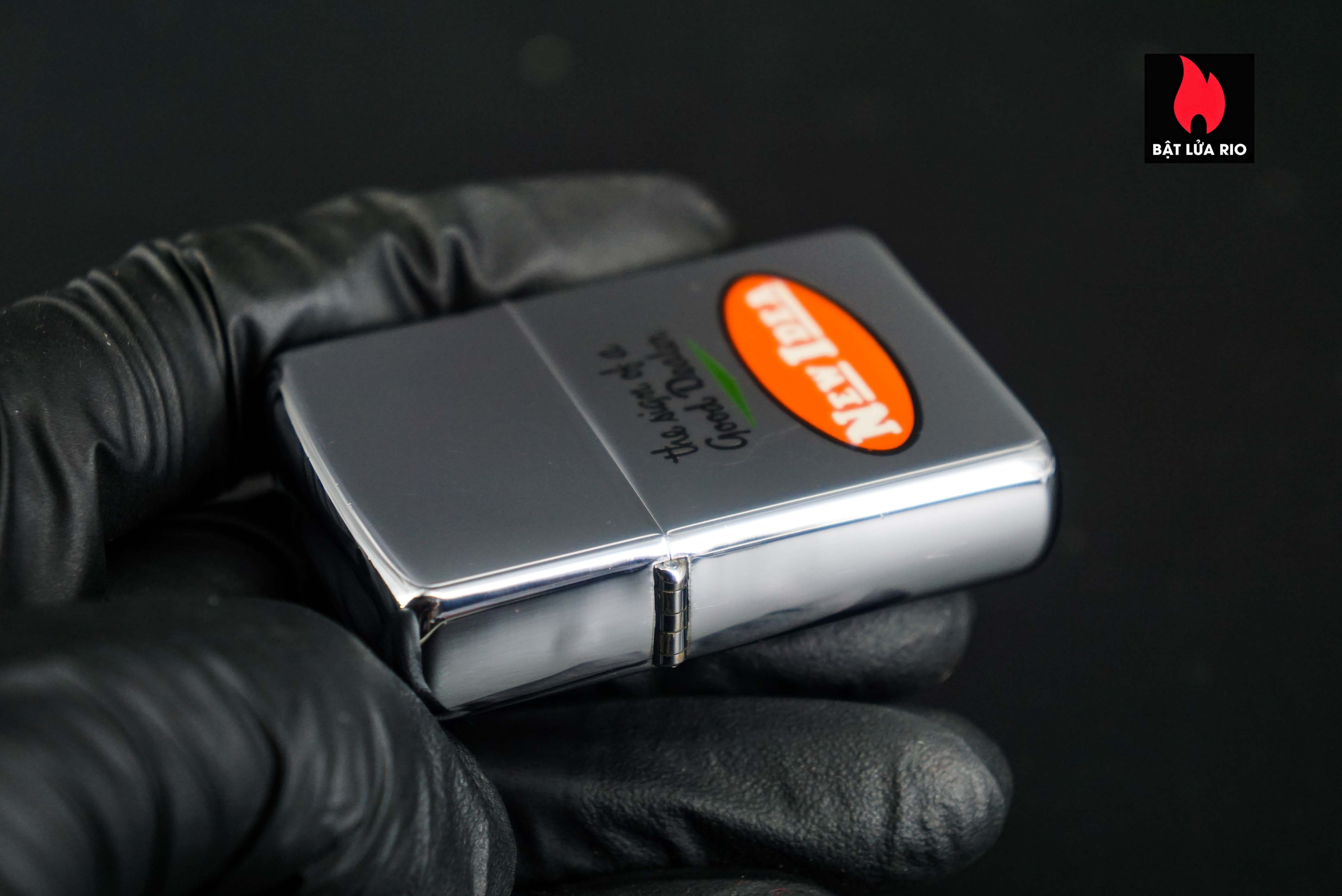 Zippo Xưa 1962 – New Idea 35 Zippo Xưa 1962 – New Idea 5
