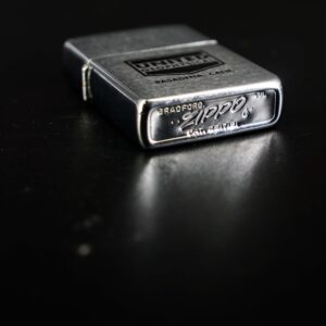 Zippo Xưa 1962 – United Geophysical 1