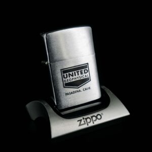Zippo Xưa 1962 – United Geophysical