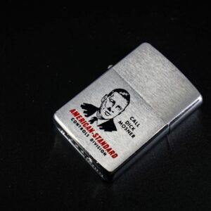 Zippo Xưa 1963 – American Standard 12