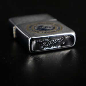 Zippo Xưa 1963 – Naval Submarine Base – New London 1