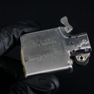 Zippo Xưa 1963 – Naval Submarine Base – New London 17