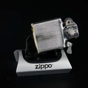 Zippo Xưa 1963 – Naval Submarine Base – New London 19