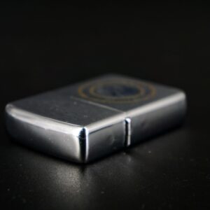 Zippo Xưa 1963 – Naval Submarine Base – New London 2