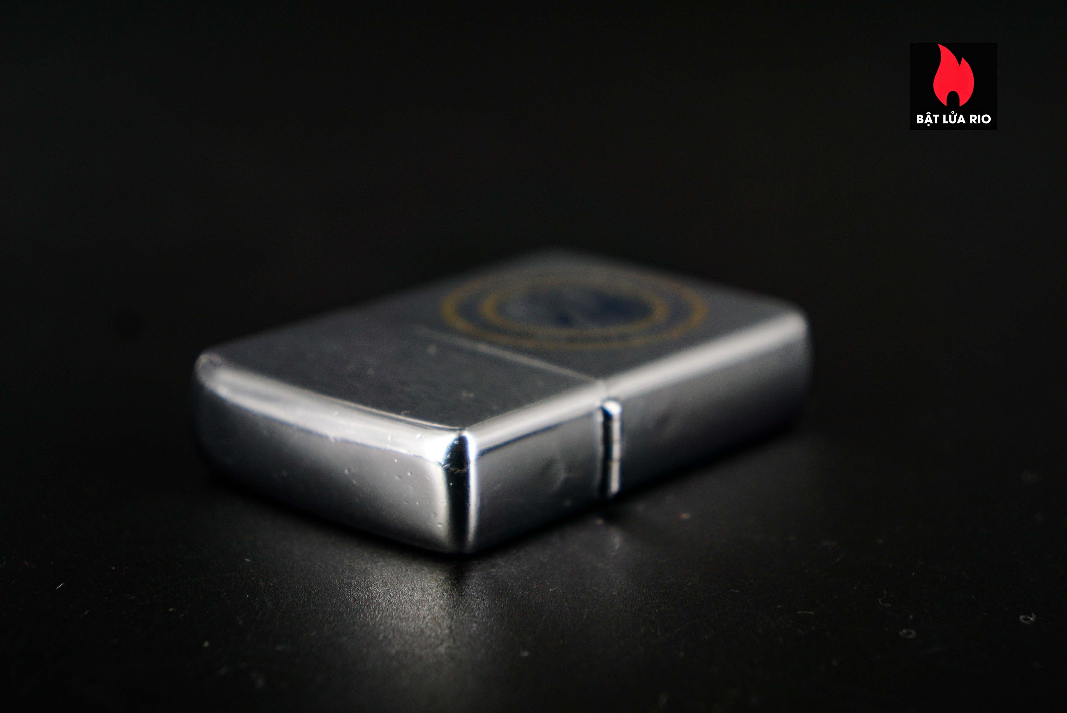Zippo Xưa 1963 – Naval Submarine Base – New London 41 Zippo Xưa 1963 – Naval Submarine Base – New London 2