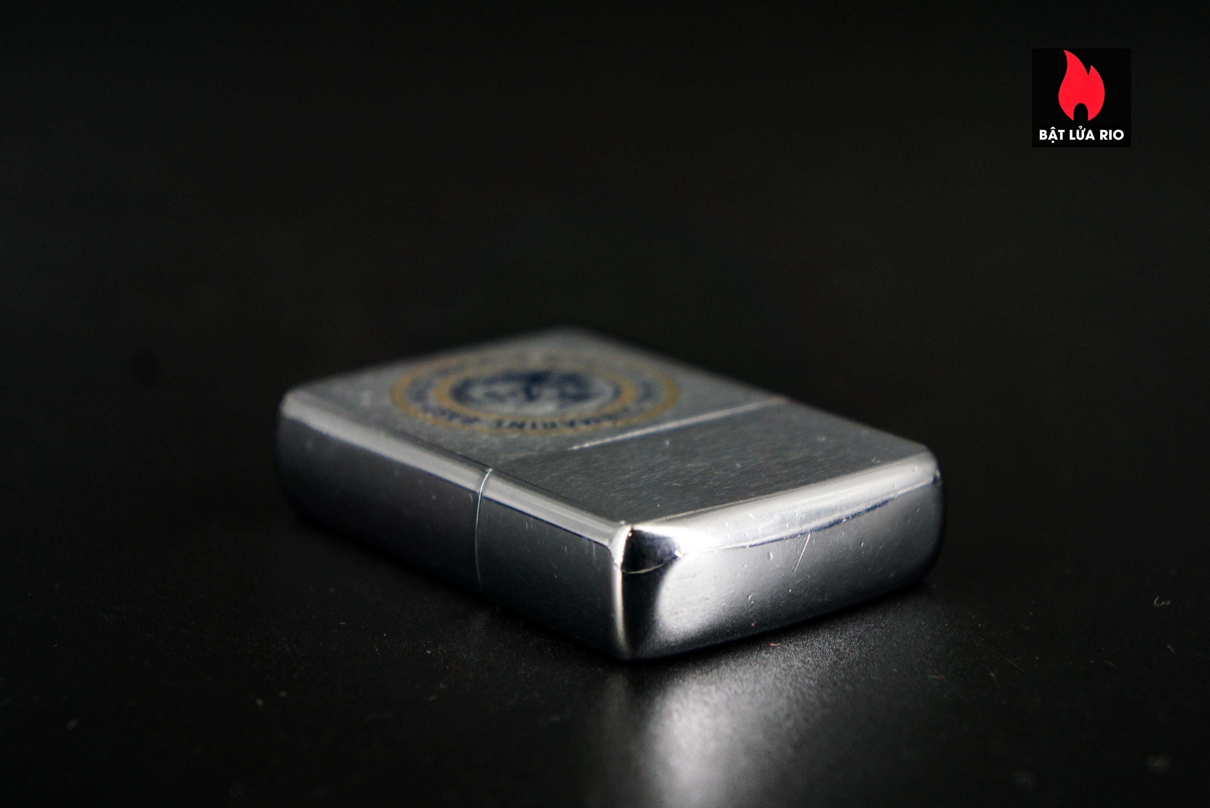 Zippo Xưa 1963 – Naval Submarine Base – New London 42 Zippo Xưa 1963 – Naval Submarine Base – New London