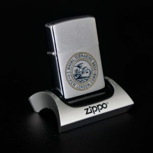 Zippo Xưa 1963 – Naval Submarine Base – New London