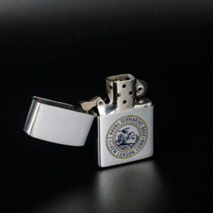 Zippo Xưa 1963 – Naval Submarine Base – New London 6