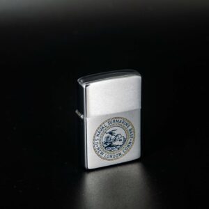 Zippo Xưa 1963 – Naval Submarine Base – New London 7