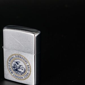 Zippo Xưa 1963 – Naval Submarine Base – New London 8
