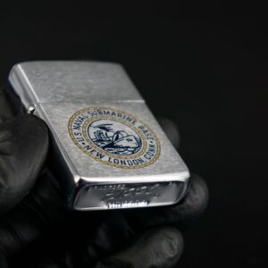 Zippo Xưa 1963 – Naval Submarine Base – New London 9
