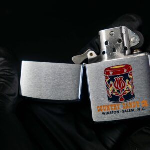 Zippo Xưa 1964 – Country Candy Co. 3