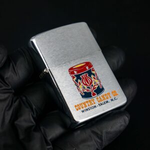 Zippo Xưa 1964 – Country Candy Co. 5