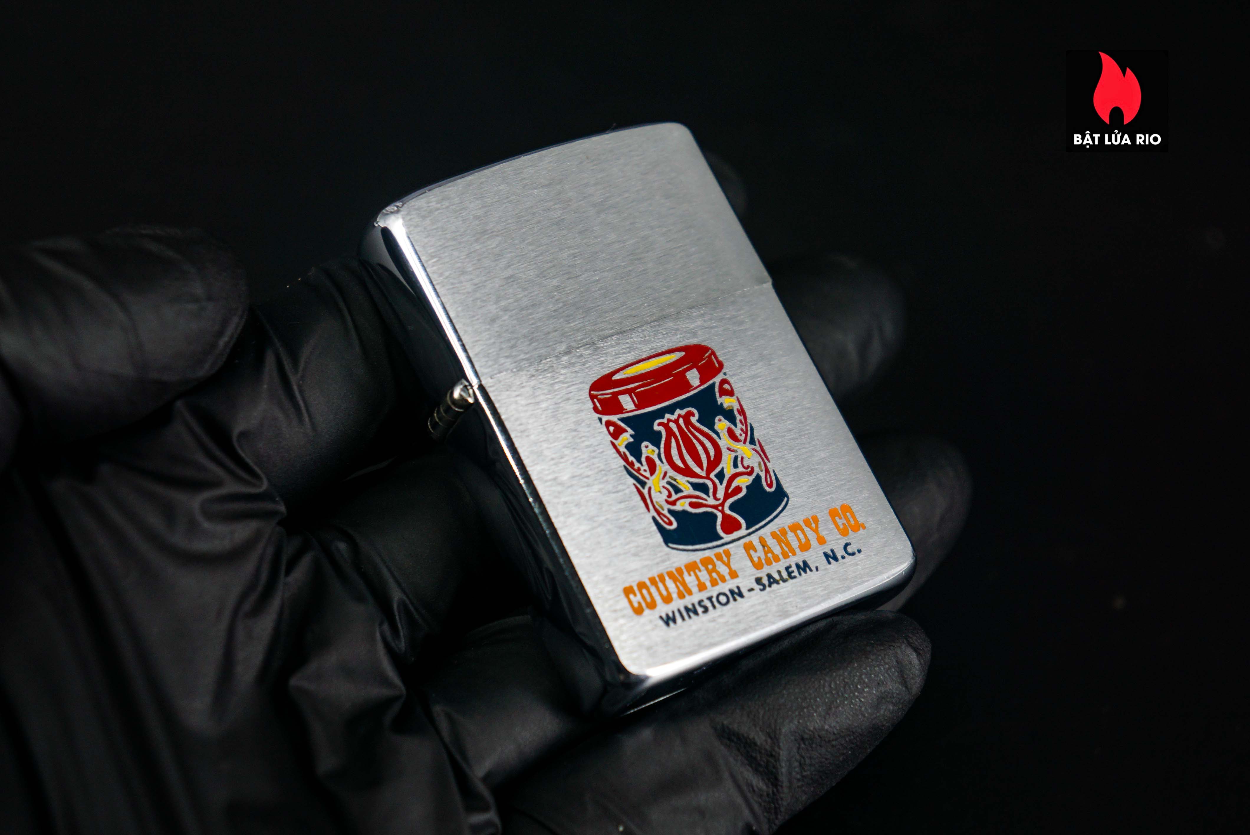 Zippo Xưa 1964 – Country Candy Co. 31 Zippo Xưa 1964 – Country Candy Co. 5