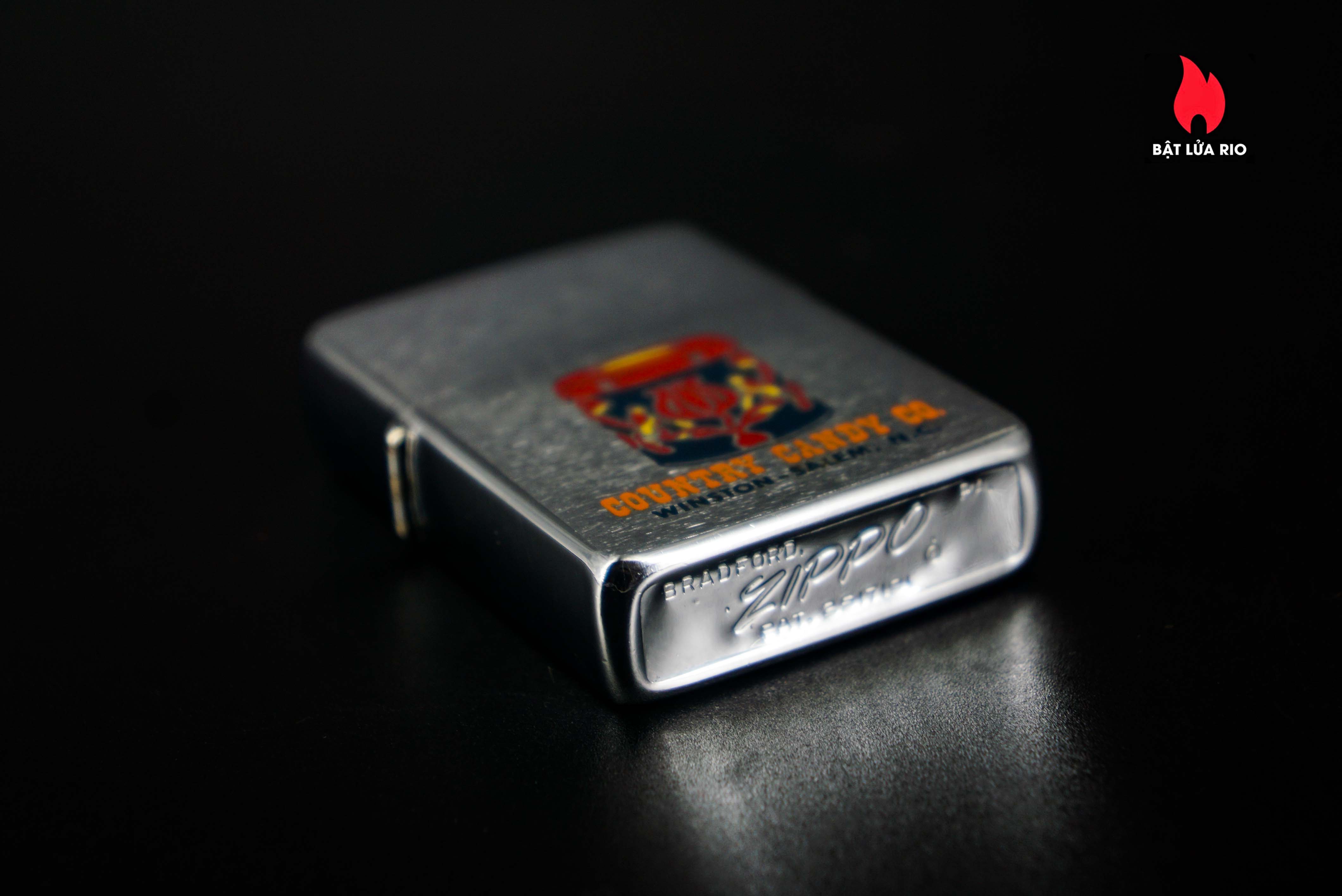Zippo Xưa 1964 – Country Candy Co. 32 Zippo Xưa 1964 – Country Candy Co. 6