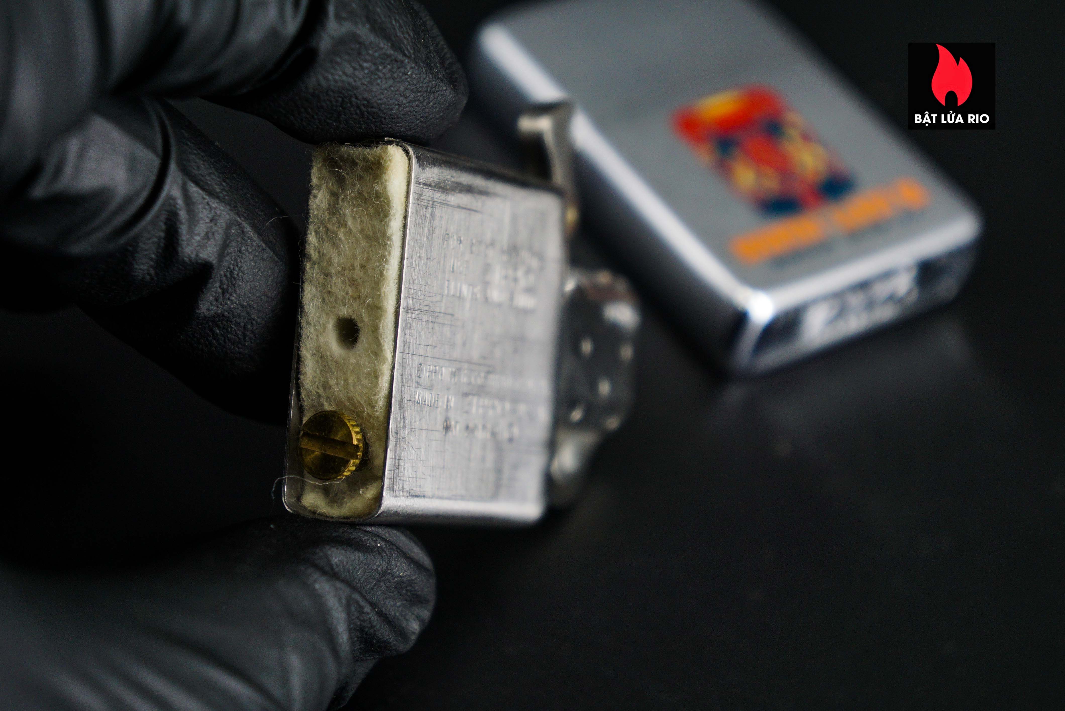 Zippo Xưa 1964 – Country Candy Co. 35 Zippo Xưa 1964 – Country Candy Co. 8