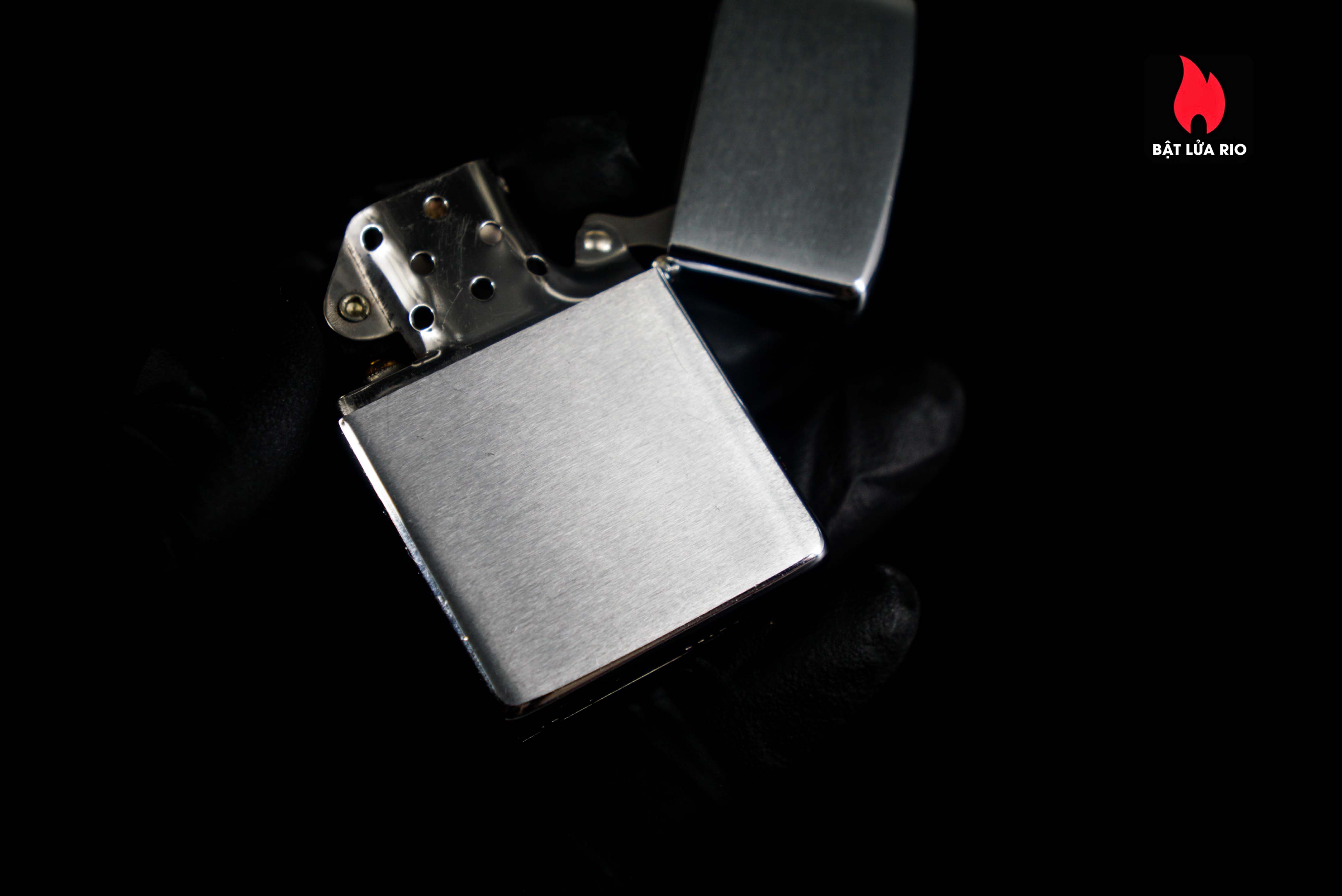 Zippo Xưa 1964 – Hawaii 50th State 12