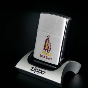 Zippo Xưa 1964 – Hawaii 50th State 3