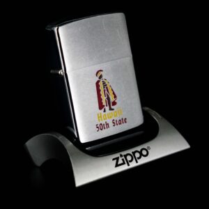 Zippo Xưa 1964 – Hawaii 50th State