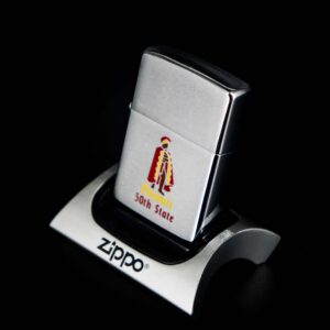 Zippo Xưa 1964 – Hawaii 50th State 6