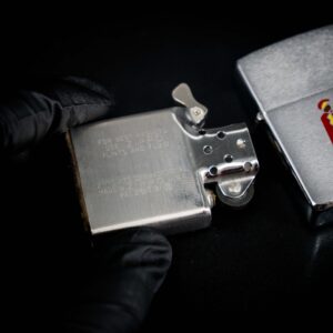 Zippo Xưa 1964 – Hawaii 50th State 8