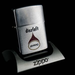 Zippo Xưa 1965 – Diszfaft
