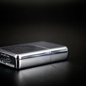 Zippo Xưa 1965 – John F. Kennedy 16