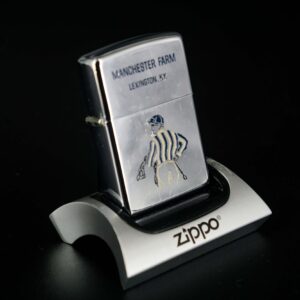 Zippo Xưa 1965 – Manchester Farm
