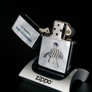 Zippo Xưa 1965 – Manchester Farm 8