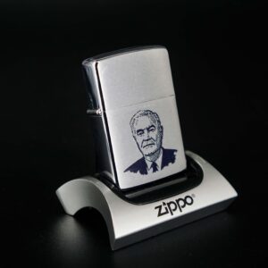 Zippo Xưa 1965 – Mr. Jester Roland H. Rogers director