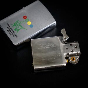 Zippo Xưa 1965 – PDSI 12