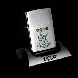 Zippo Xưa 1965 – PDSI