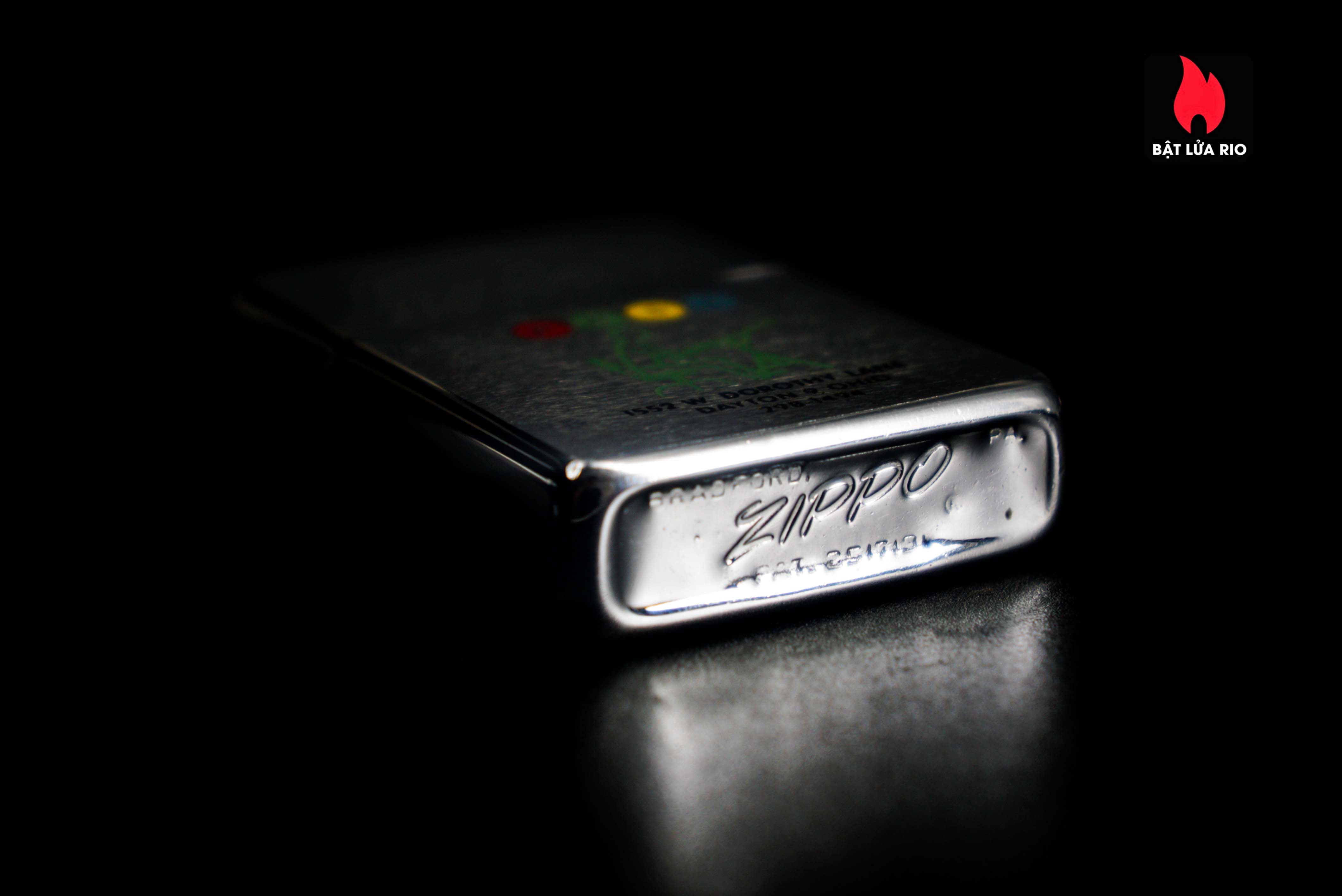 Zippo Xưa 1965 – PDSI 35 Zippo Xưa 1965 – PDSI 4