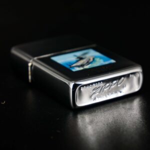 Zippo Xưa 1965 – Town & Country – USS Oriskany CVA-34 1