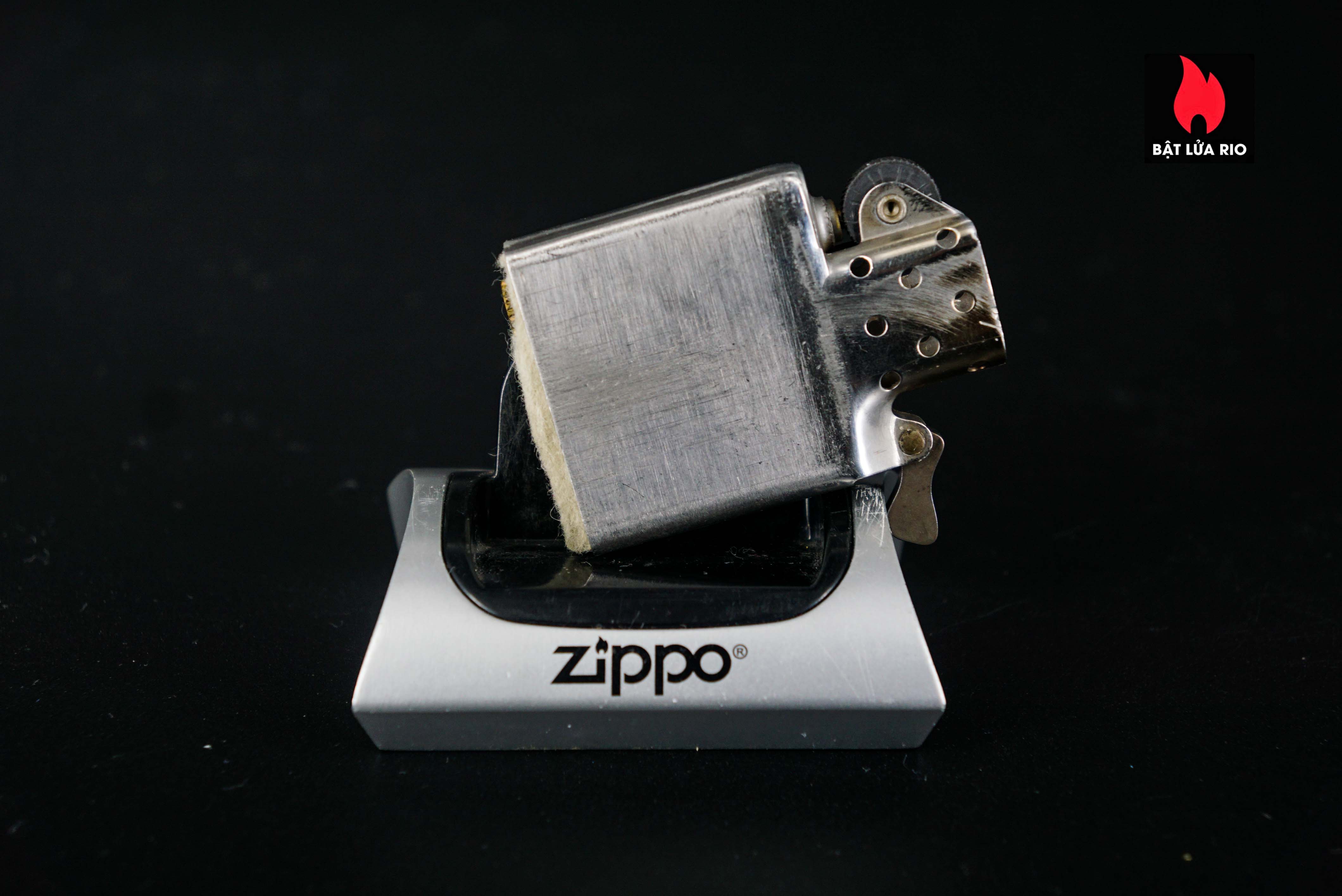Zippo Xưa 1965 – Town & Country – USS Oriskany CVA-34 10