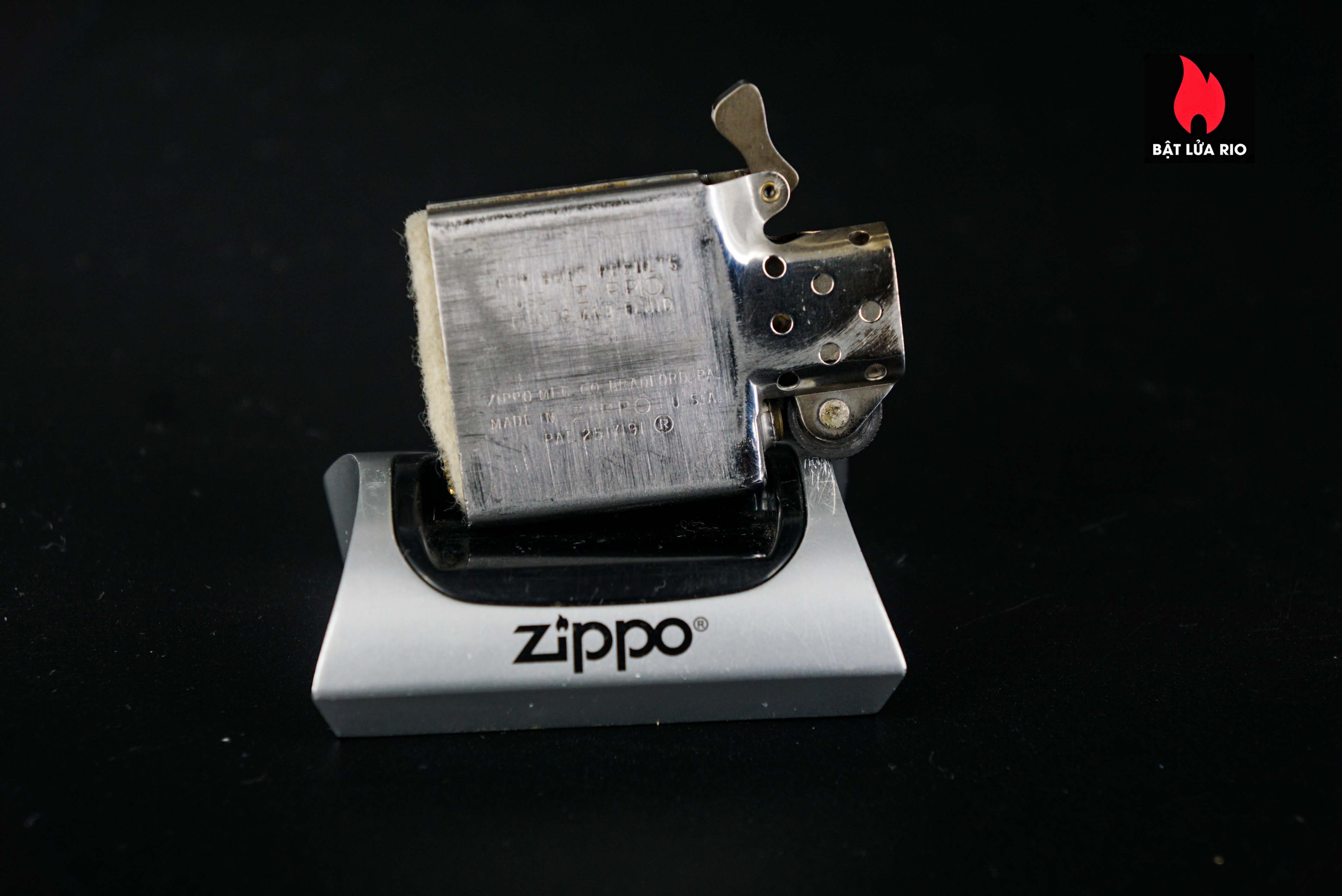 Zippo Xưa 1965 – Town & Country – USS Oriskany CVA-34 11