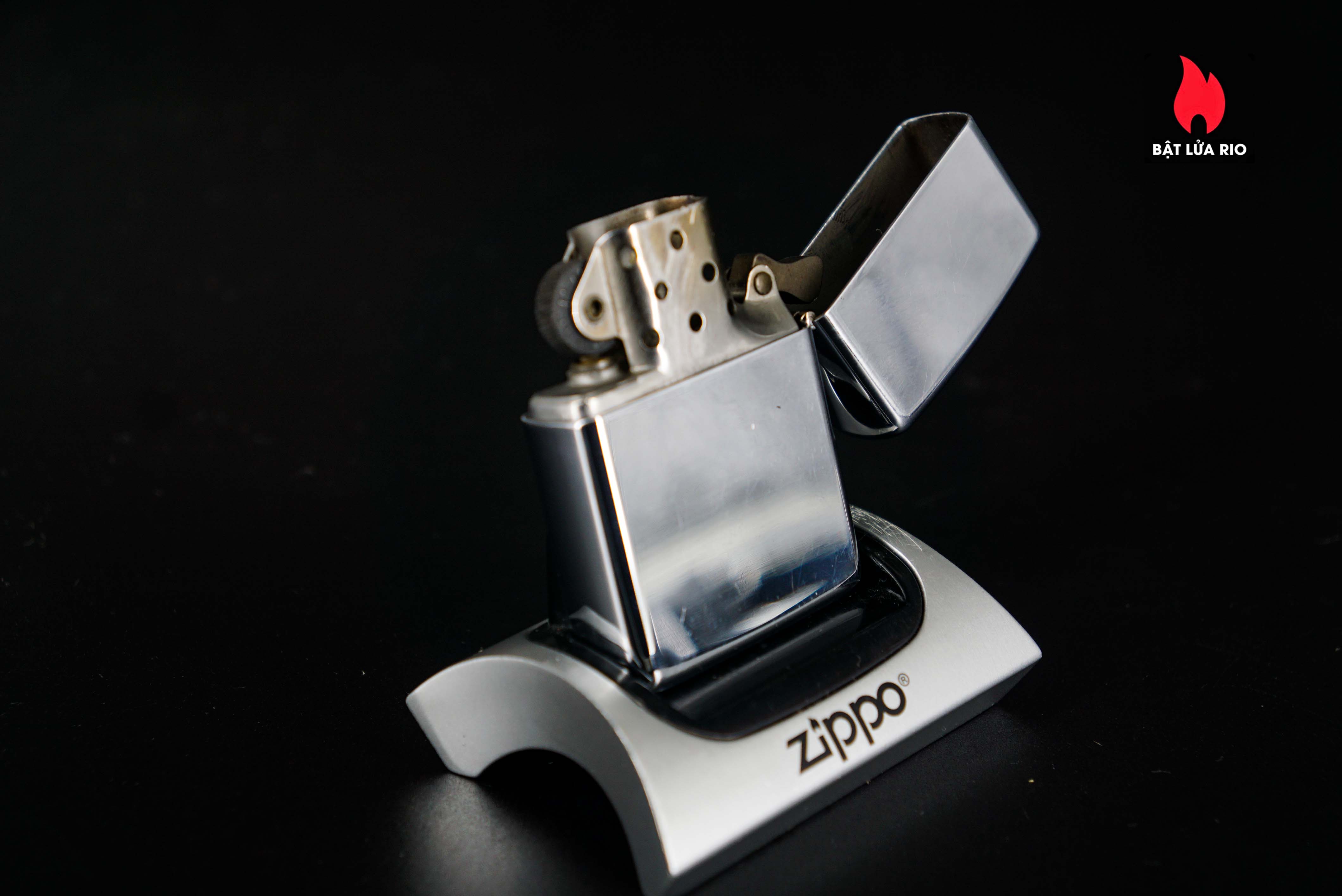 Zippo Xưa 1965 – Town & Country – USS Oriskany CVA-34 8