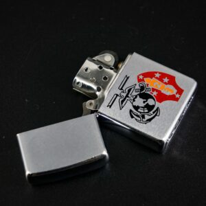 Zippo Xưa 1966 – 2nd Marine Division 11