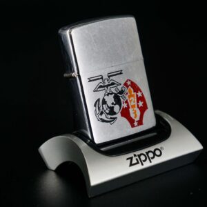 Zippo Xưa 1966 – 2nd Marine Division