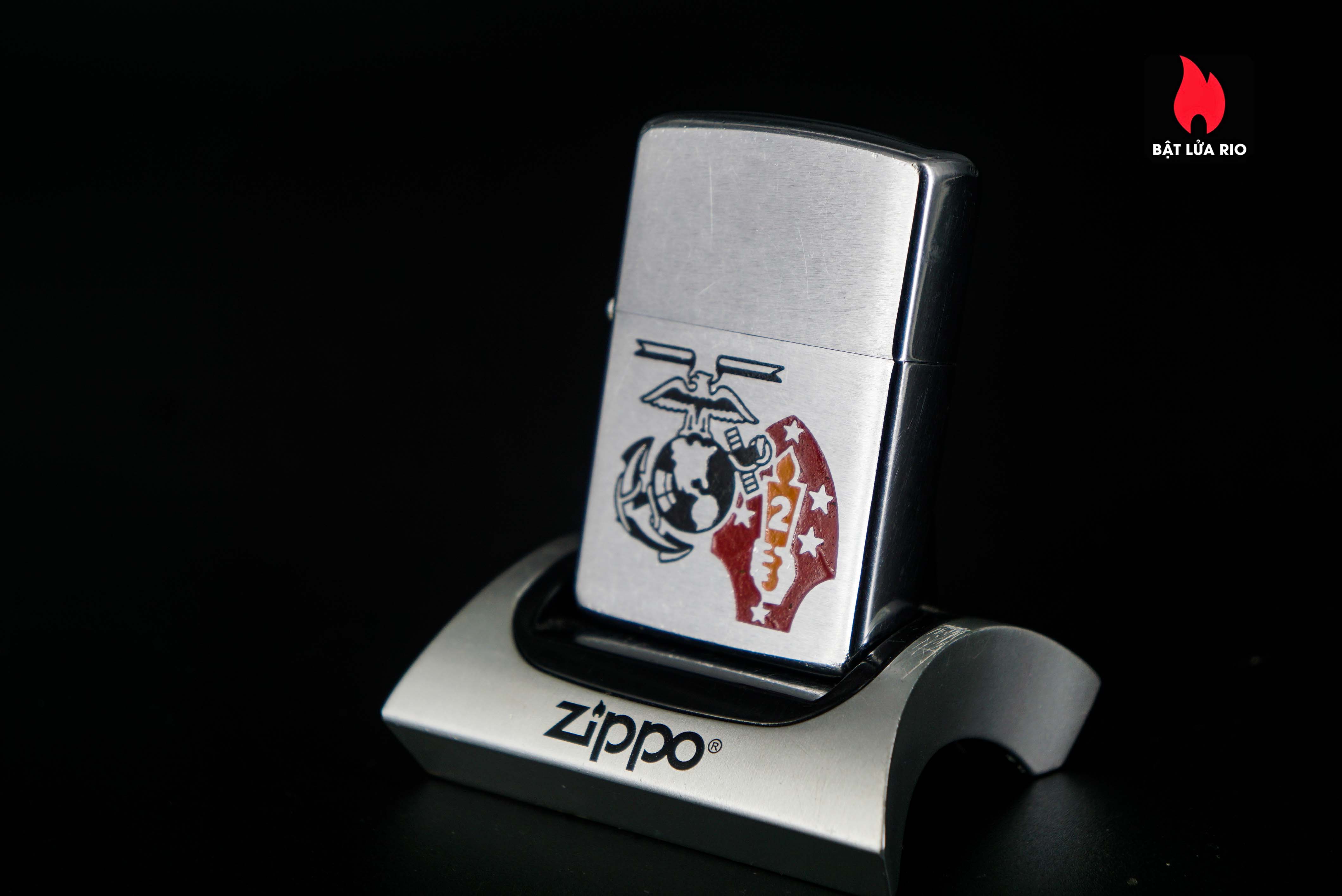 Zippo Xưa 1966 – 2nd Marine Division4