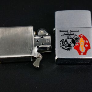 Zippo Xưa 1966 – 2nd Marine Division 7