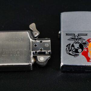 Zippo Xưa 1966 – 2nd Marine Division 8