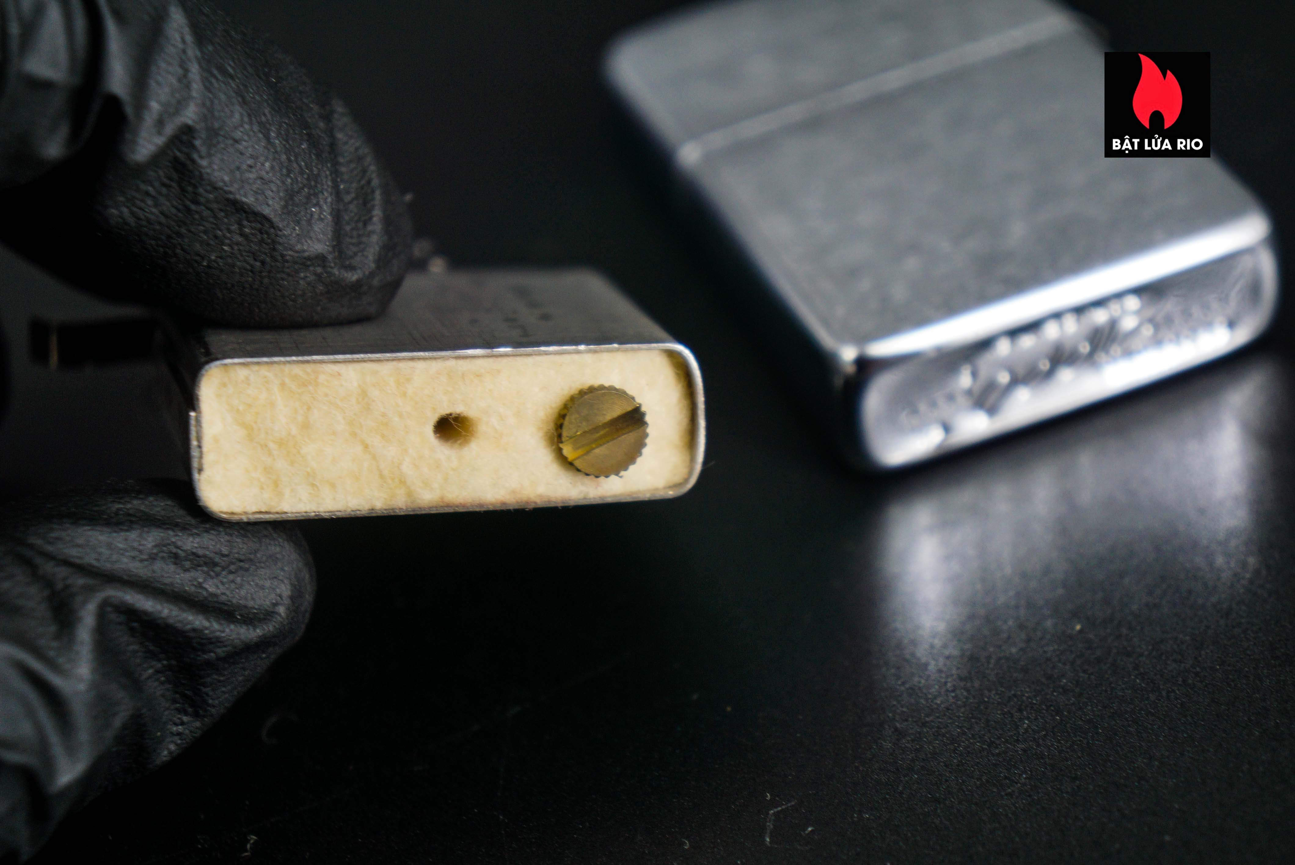 Zippo Xưa 1966 – Alky 45 Zippo Xưa 1966 – Alky 13