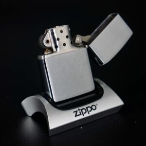 Zippo Xưa 1966 – Alky 3